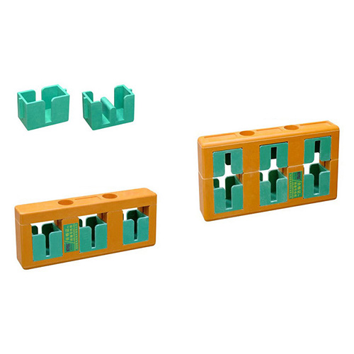 GCK、GCS、MNS柜上用絕緣母線框(適用于XL動力箱)(三相)TMJ1-3、TMJ2-3
